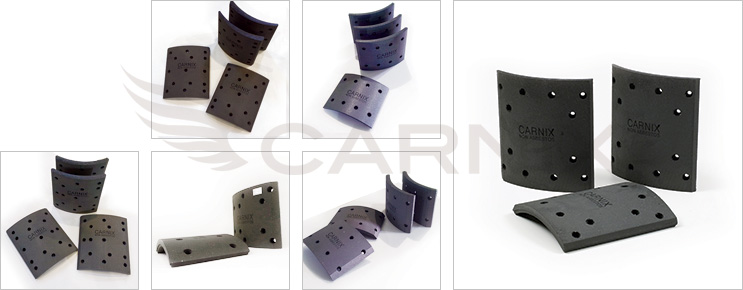 CARNIX Brake Linings