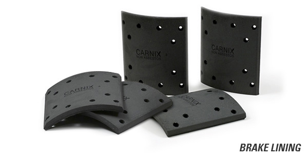 CARNIX Brake Lining