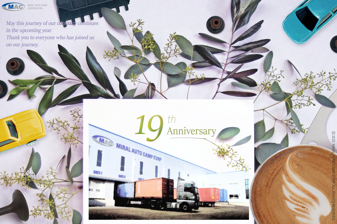 June 10, 2023 - MAC's Foundation Day - 19th Anniversary