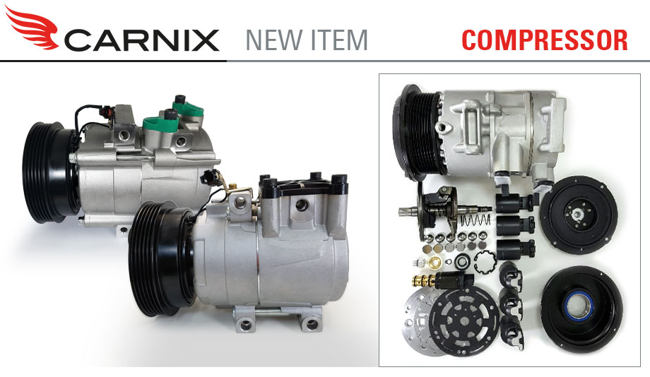 CARNIX Compressor