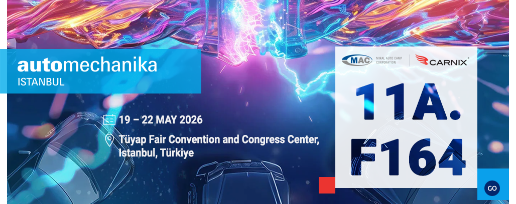 INVITATION - Automechanika ISTANBUL 2026