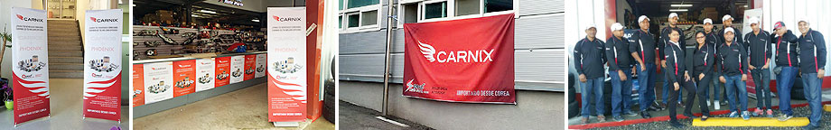 Promotion for CARNIX dealer