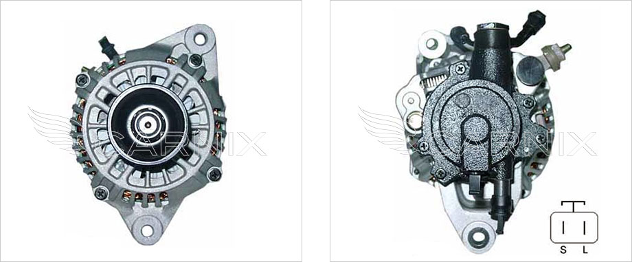 CARNIX photo - 0K55318300A GENERATOR ASSY