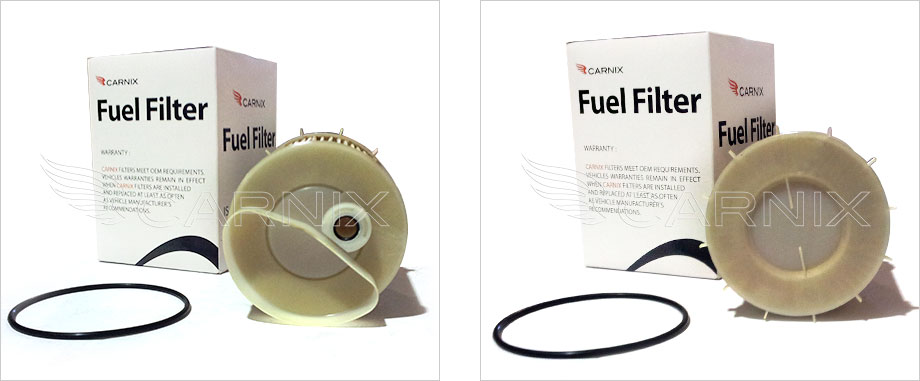 CARNIX photo - 2247634000 ELEMENT KIT-FUEL FILTER