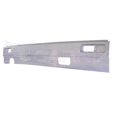 CARNIX photo - 866108A405 BUMPER ASSY-RR,CTR