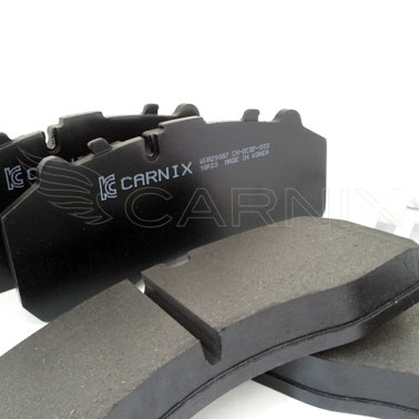 CARNIX photo - MACWVA29106 PAD KIT- DISC BRAKE