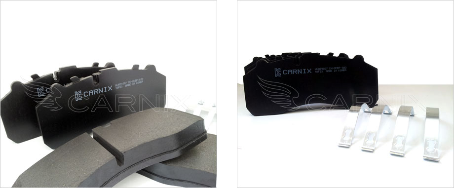 CARNIX photo - MACWVA29106 PAD KIT- DISC BRAKE