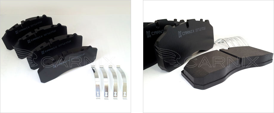 CARNIX photo - MACWVA29106 PAD KIT- DISC BRAKE